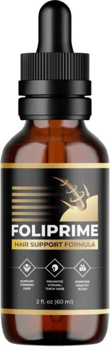 One bottle of FoliPrime